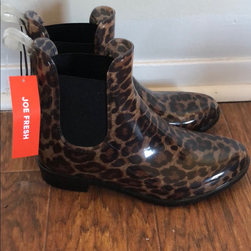 Joe Fresh women’s rain boot